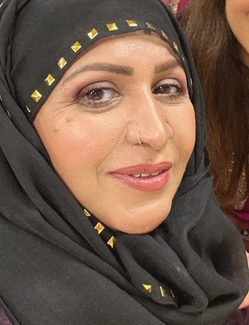 Tahira Din - Chairperson