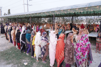 Food Distribution